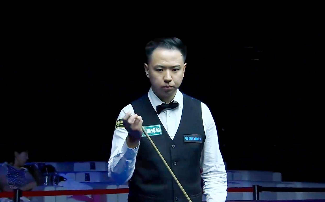 他选择保守 他选择保守